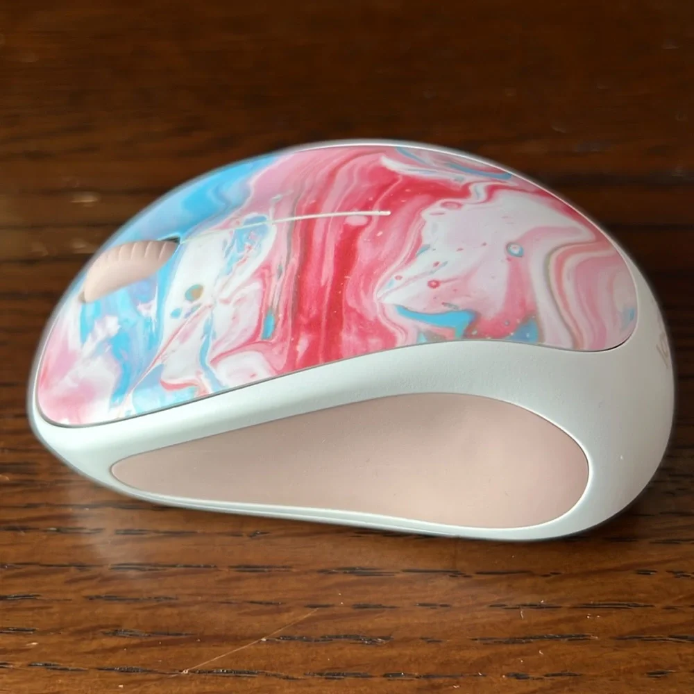 Logi Wireless Mouse 🐁